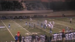 Air Academy football highlights Pueblo West High School