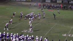 Loranger football highlights Franklinton High School