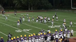 Edna Karr football highlights Helen Cox High School