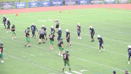 Lindenhurst football highlights Huntington High School