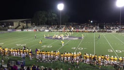 Scotlandville football highlights Denham Springs High School
