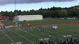 Rawlins football highlights Cody High School