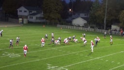 Breckenridge football highlights vs. Michigan Lutheran