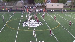 Dayton football highlights vs. Horizon Christian