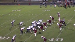 South Aiken football highlights White Knoll High School