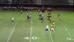 Peoria football highlights vs. Independence High