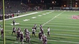 New Castle football highlights Ambridge High School