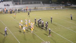 West Iredell football highlights Bunker Hill High School