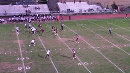 Jefferson football highlights Dominion High School