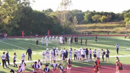 Shawnee Mission Northwest football highlights Shawnee Mission North High School