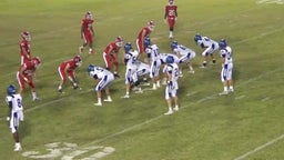 Richard Hill's highlights Pacelli High School