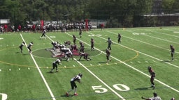 Riverdale Country football highlights vs. Long Island