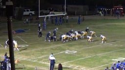 Anthony Pierson's highlights East Ascension High School