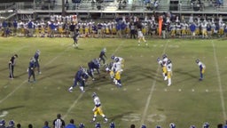 Eric Johnson's highlights East Ascension High School