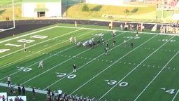 Fossil Ridge football highlights Flower Mound High School