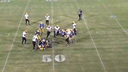 Houston County football highlights vs. Wicksburg