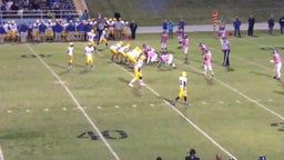 Chance Hill's highlights vs. Caldwell County