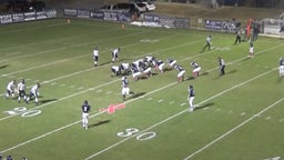 Plainview football highlights New Hope High School