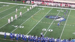 Lake Central football highlights Crown Point High School