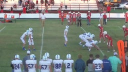 White Deer football highlights Silverton High School