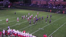 Dixon football highlights Oregon High School