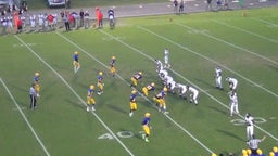 Henderson County football highlights Caldwell County High School