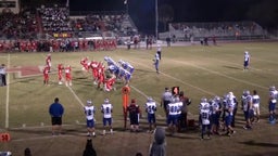 Anclote football highlights vs. Hudson