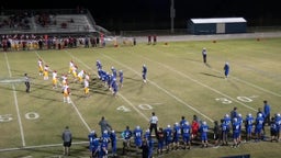 Anclote football highlights vs. Clearwater Central C