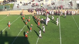 Natomas football highlights vs. Mesa Verde