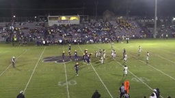 Wenonah football highlights vs. Fairfield