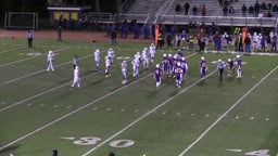 Lake Braddock football highlights T.C. Williams