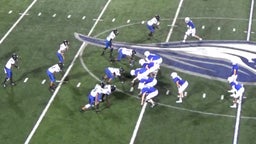 North Crowley football highlights Weatherford High School