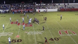 Barnwell football highlights Silver Bluff High School