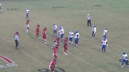 Barnwell football highlights Williston-Elko High School