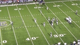 Keith Ngondo's highlight vs. Frisco Independence