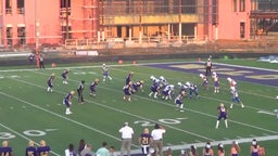 Whitney football highlights Godley High School