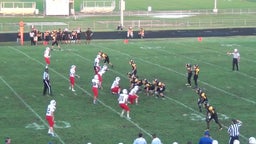 Fulton football highlights Moberly High School