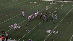 Lowell football highlights Greenville