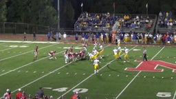 Kevin Wickizer's highlights Valley View 