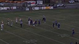 Fernandina Beach football highlights Yulee High School
