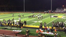 St. Helena College and Career Academy football highlights Lafayette Christian Academy High School