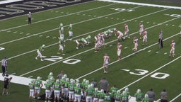 Mogadore football highlights Meadowbrook