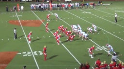 Cambria Heights football highlights Bishop McCort High School