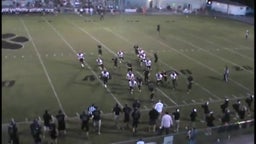 Crossville football highlights vs. Cleburne County