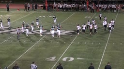 Cole Paquin's highlights Colonie Central High School