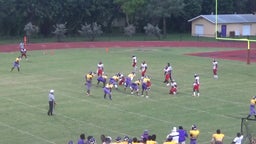 South Plantation football highlights Miramar High School