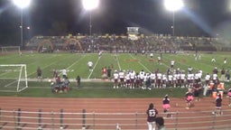 Fontana football highlights Colton High School