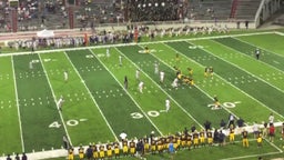 Murphy football highlights Daphne High School