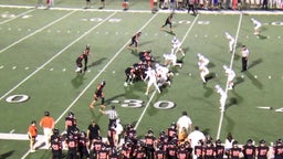 Shawnee Mission Northwest football highlights Olathe West High School 
