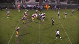 Griffith Institute football highlights Depew High School